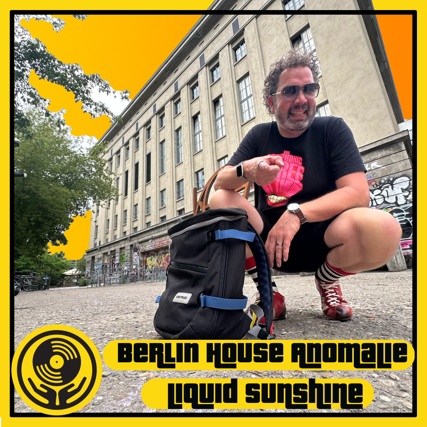 Berlin House Anomalie - Pt 1 of 4 - Liquid Sunshine @ The Face Radio - #157
