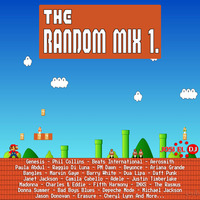 Josi El Dj - The Random Mix 1 by Josi El Dj: The Number One