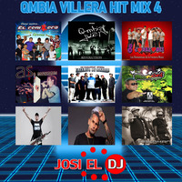 Josi El Dj - Qmbia Villera Hit Mix 4 by Josi El Dj: The Number One