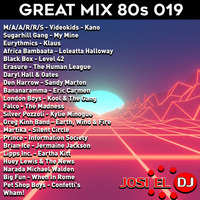 Josi El Dj - Great Mix 80s 019 by Josi El Dj: The Number One