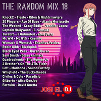 Josi El Dj - The Random Mix 18 by Josi El Dj: The Number One