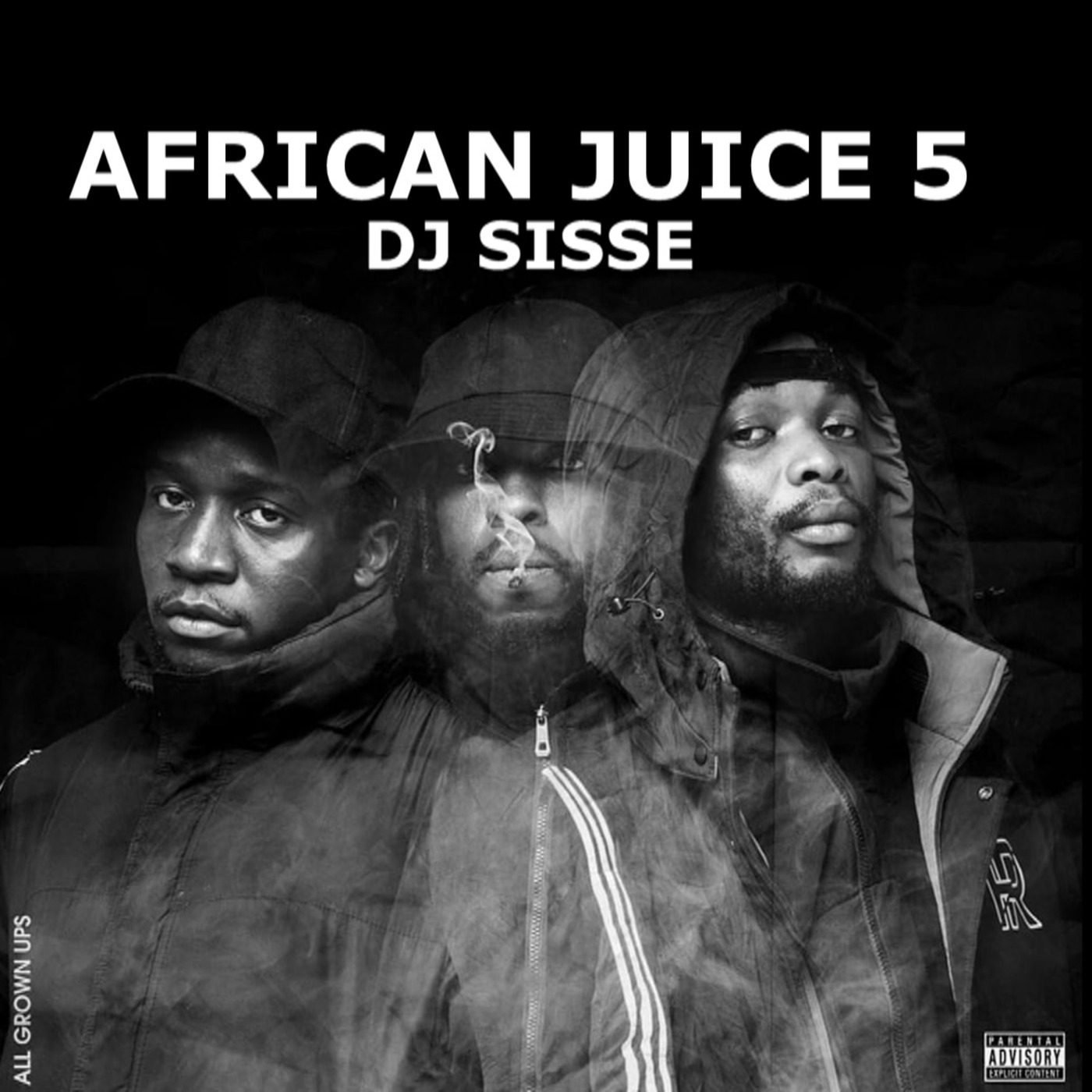 DJ SISSE - AFRICAN JUICE 5 MIX