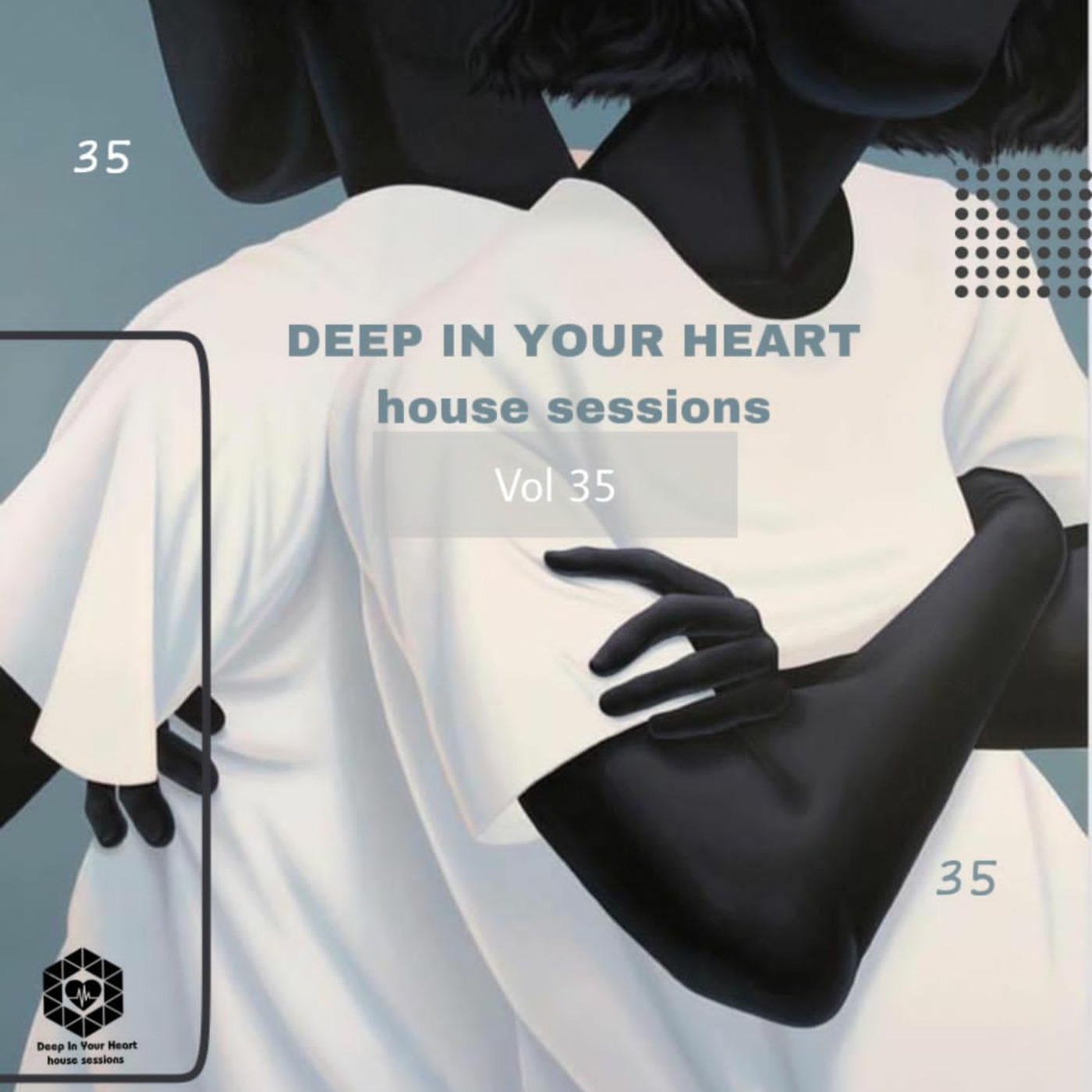 DEEP IN YOUR HEART house sessions vol 35 mixed by Clektor Zway & Denilson Mokoena (7)