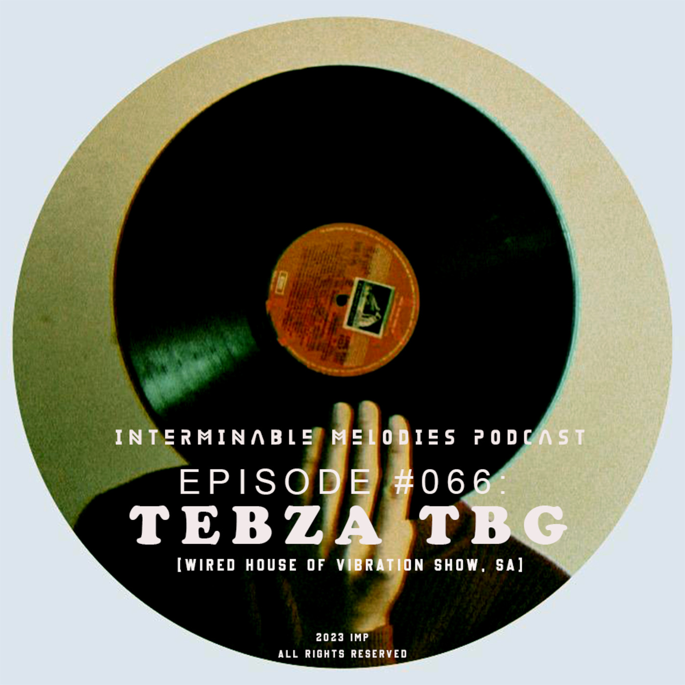 IMP - Episode #066 Guest Mix By Tebza TBG (Wired House Of Vibration Show, SA)