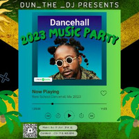 New School 2023 Miondoko Dancehall - DUNTHEDJ ft Aidonia, Skeng, Skillibeng, Vybz Kartel, Spice, Shenseea, Popcaan, Ding Dong &amp; More by dun_the_dj
