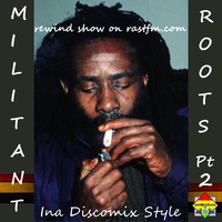 Free Jah Jah Children - Militant Roots Reggae 1970s by Paul Rootsical