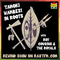 Roots of Tamoki Wambesi by Paul Rootsical