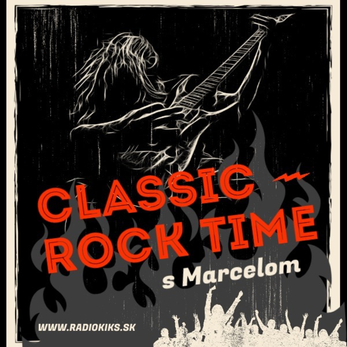 Classic Rock Time - 29.03.2023