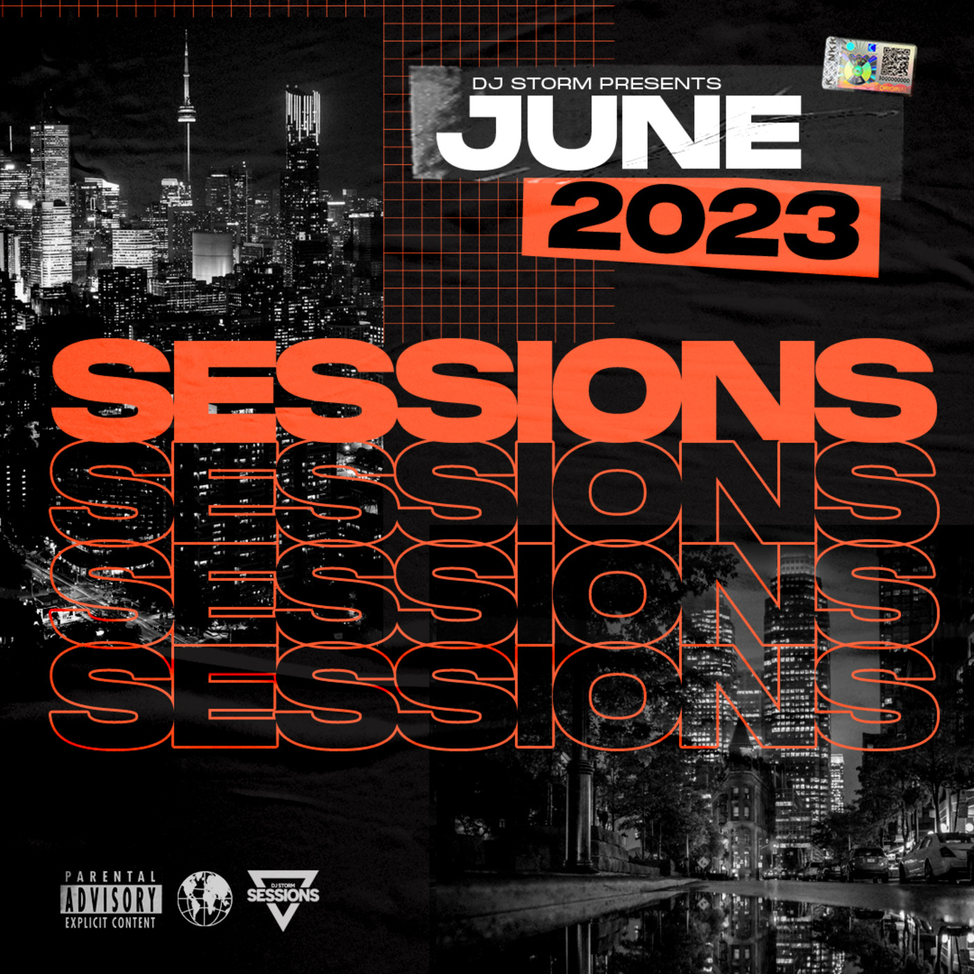 The Sessions - June 2023