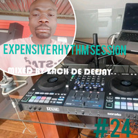 [ERS] Expensive Rhythm Session 24_Mixed By Zach De Deejay by Expensive Rhythm Session ENT