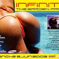 DJ Spoke @ 'Infinity', Amnesia (Lausanne) - 08.06.2003 by sithi2