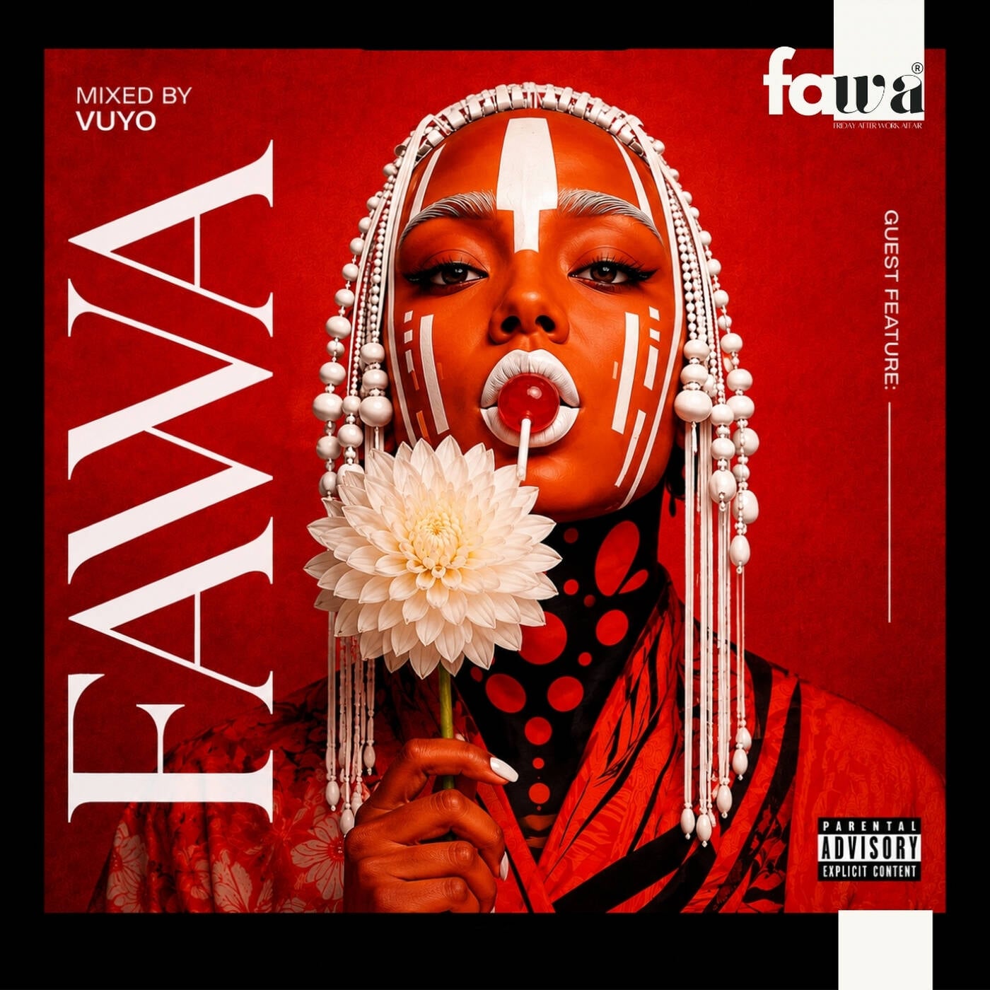 FridayAfterWorkAffair by Vuyo (Guest Feature)