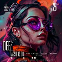 Deep Passions 88 Vol.26 (Mixed By Sisonke - Blesser Ye Number) by Sisonke (Blesser Ye Number)