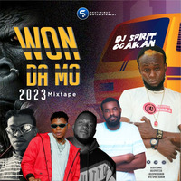 DJ Spirit Ogakan - Won Da Mo 2023 Mixtape by Skatinimas Entertainment