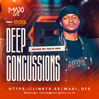 Deep Concussions 031 (Mixed By Maxi Ofe) by Maxi Ofe