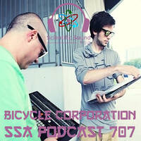Scientific Sound Radio Podcast 707 Bicycle Corporations' Roots 25. by Scientific Sound Asia Radio