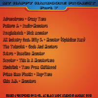 Project S91 #18 - My Happy Hardcore Project 07 by Dj~M...
