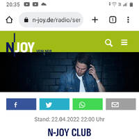 N-JOY Club - Christian Lidsba (17.03.2023) by djsets4u