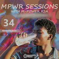 MPWR Sessions #34: M-Power RSA by MaxNote Media