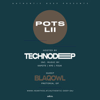 Portraits Of The Soul - LII (Guest Mix by Blaqowl) by Authentic Deep SA