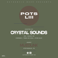 Portraits Of The Soul - LIII (Main Mix by Crystal Sounds) by Authentic Deep SA