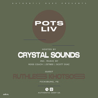 Portraits Of The Soul - LIV (Main Mix by Crystal Sounds) by Authentic Deep SA