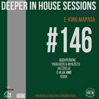 D.I.H.S #146 MIXED BY E-KING Mapasa by Eking Mapasa