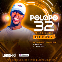 POLOPO 32 Mixed By LebtoniQ by LebtoniQ