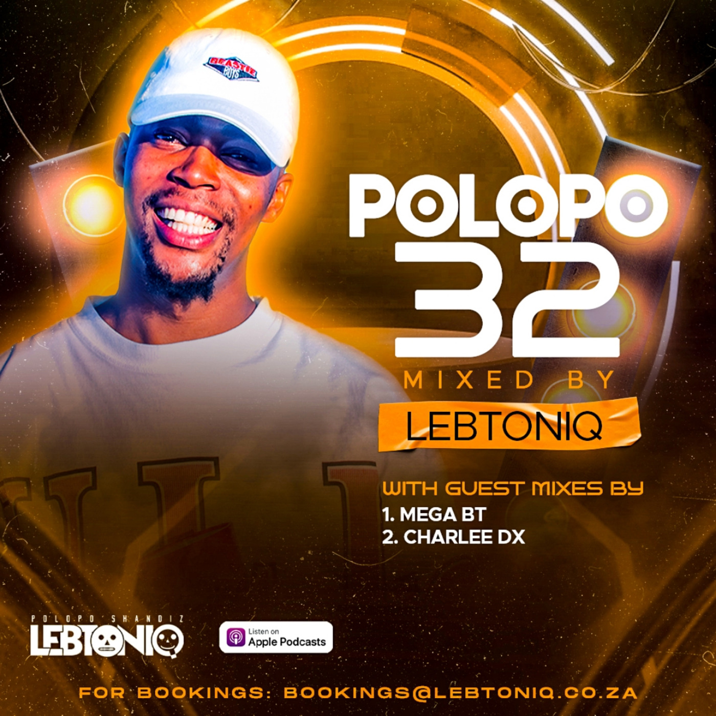 POLOPO 32 Mixed By Mega bt