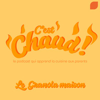 C'est Chaud ! - Le Granola maison by Groupe Saint-Bénigne