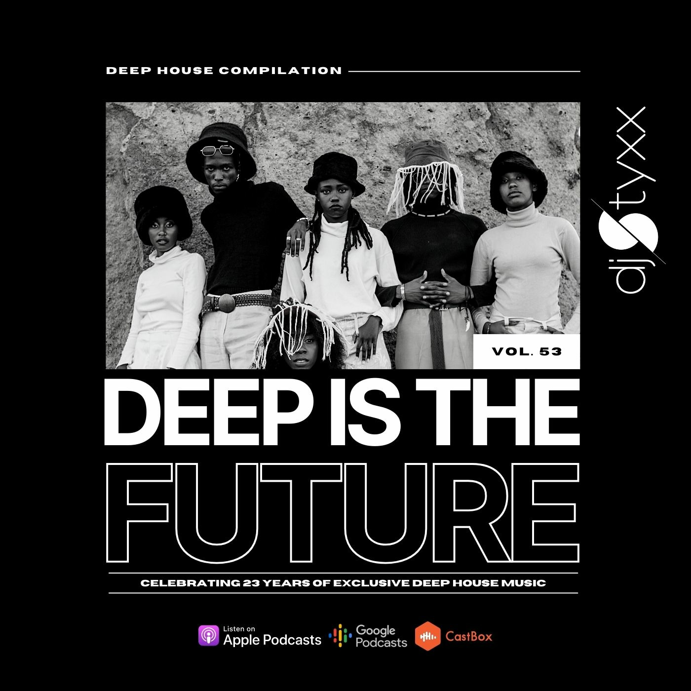 Styxx - Deep is the Future (Vol.53)