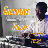 Exclusive Sghubu'Selections Volume 005 - Mixed &amp; Compiled by Tee sa by Tee sa
