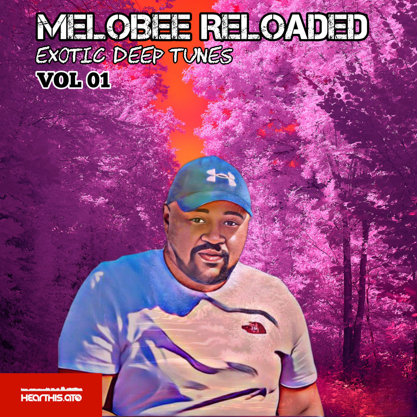 Melobee Reloaded - Exotic Deep Tunes Vol 01