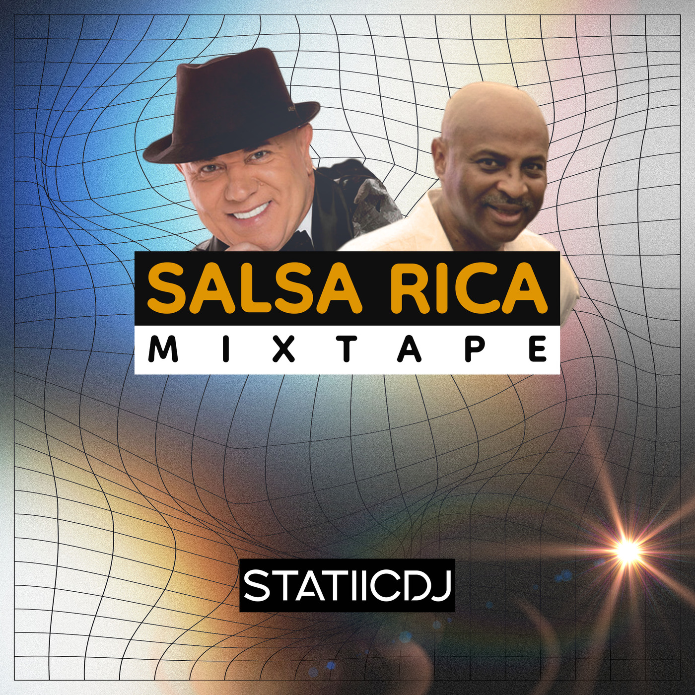 Salsa Rica - @statiicdj