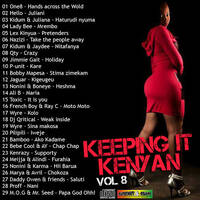Keeping it kenyan vol 8 by supremacysounds