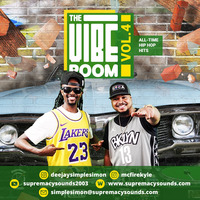 The Vibe Room Vol 4 -  All-Time Hip Hop Hits by supremacysounds