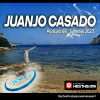 Juanjo Casado - Podcast 66 @ Summer 2023 by Juanjo Casado AKA Juanjo F.