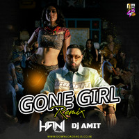 Gone Girl - Badshah - (Remix) - DJ Hani x DJ Amit by D4D India