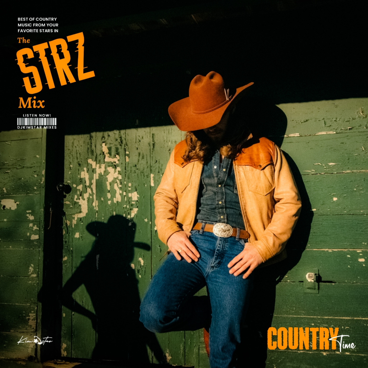 #COUNTRY strz mix series - Country music mix