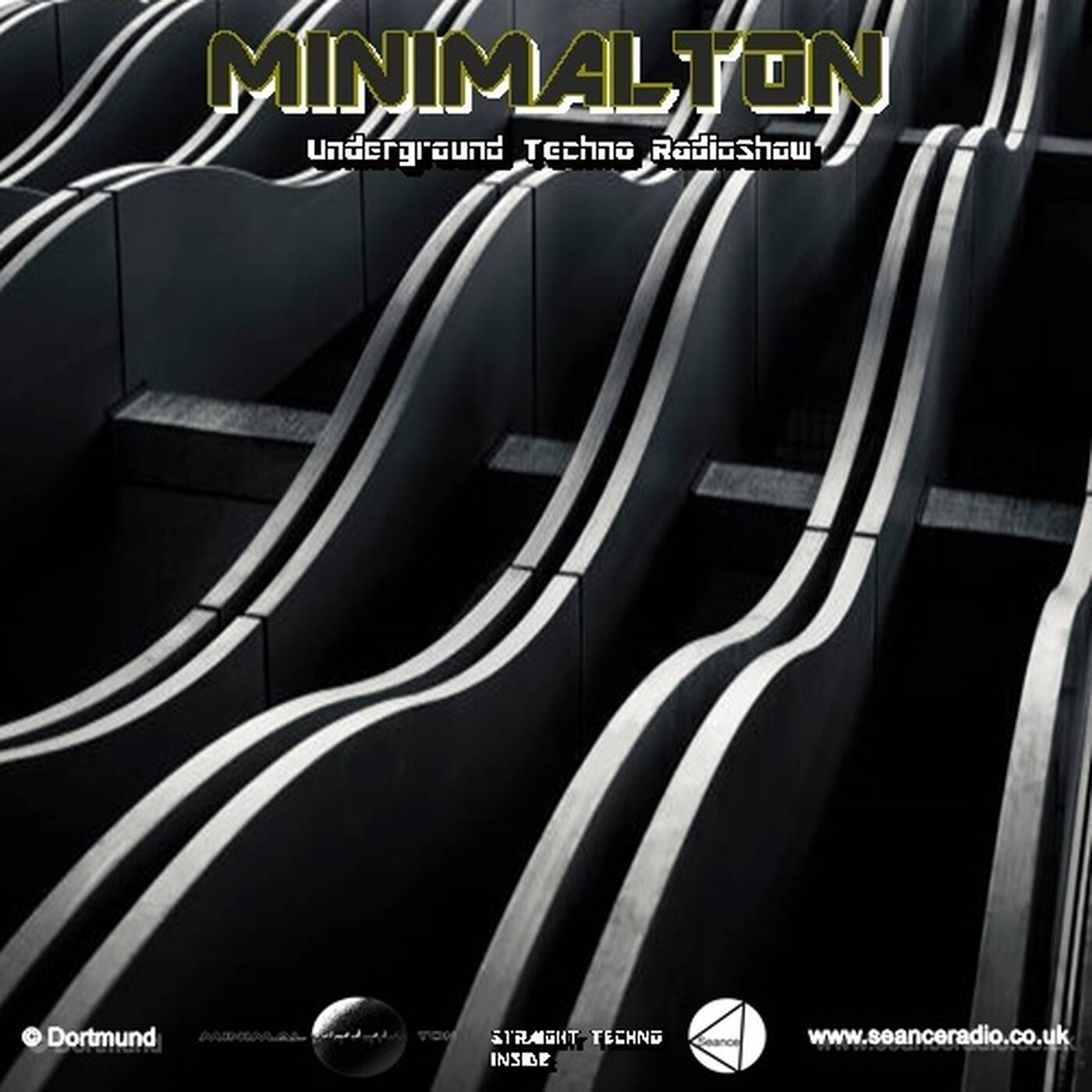 Lizzy @ Episode #182 Minimalton RadioShow [Dortmund - Germany] at Seance Radio [London - UK] episode artwork
