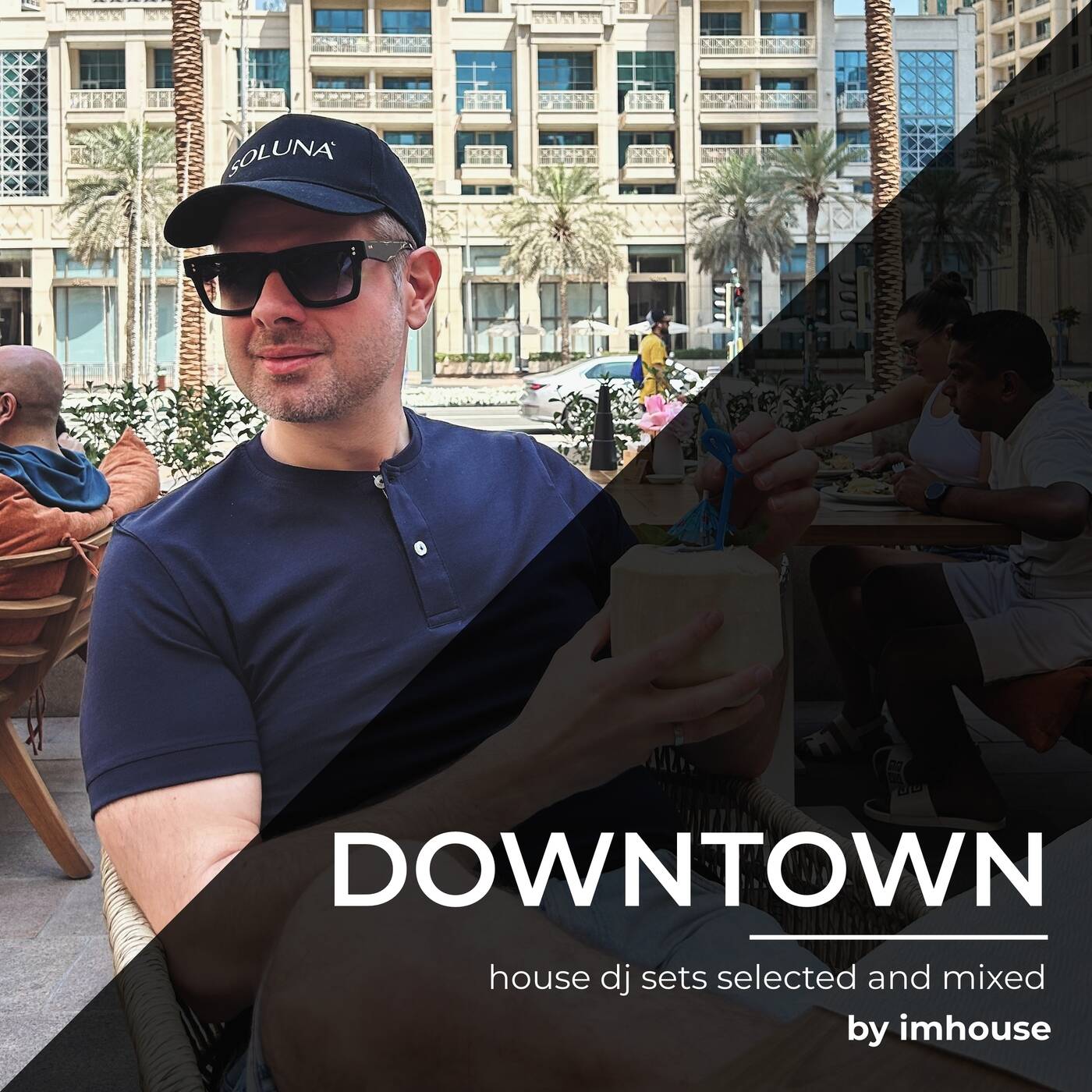 Deeptech @ Downtown (25/03/25) episode artwork