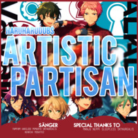 「HHD」 Artistic Partisan - German Cover by HaruHaruCover
