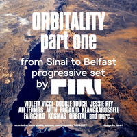 DJ Piri - Orbitality (part one) (from Sinai to Belfast progressive set) by DJ PIRI (CZ)