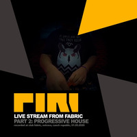 DJ Piri - Live Stream From Fabric (2020-05-01) (Part 2) by DJ PIRI (CZ)
