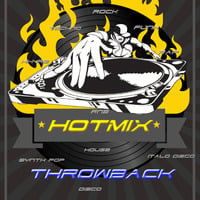 HotMix Throwback Vol 4 - DJ Jack Man by JACK MAN