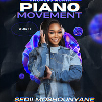 The Women's Month Ep02 Mixed By Sedii Moshounyan by Piano Movement Podcast