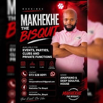 Makhekhe The Bisquit