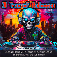 FREE D/L_ Dj Skynet_31 Trax of Halloween_Vol 2 - mix of spooky, cult horror in various styles by SKYNET