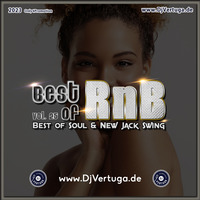 Dj Vertuga  - Best of R&amp;B vol. 25 (Best of 80´s &amp; 90´s Soul &amp; New Jack Swing) by Dj Vertuga
