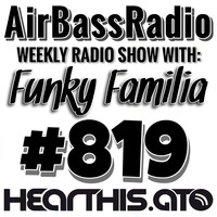 The AirBassRadio Show #819 by AirBassRadio